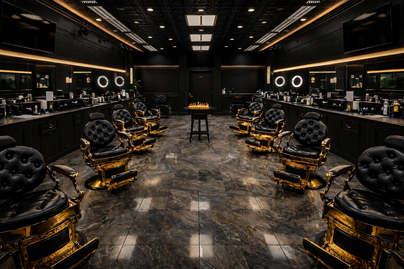 Home - Crown Culture Barbers