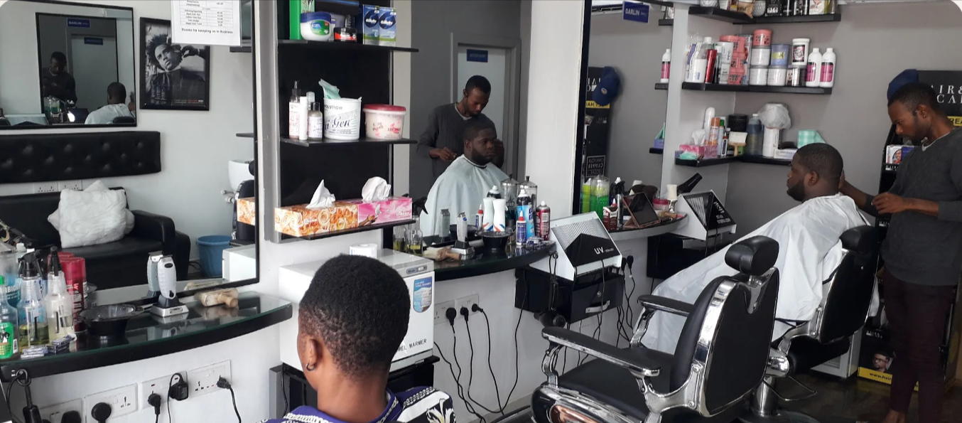 Barber
